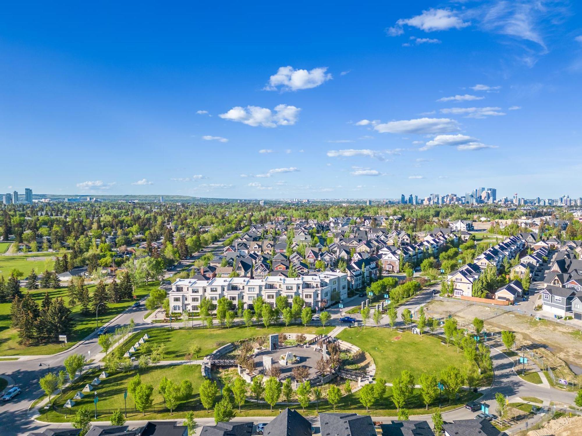 YYC Stylish Unit In Historic Currie 아파트 외부 사진